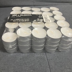 キャンドル（99個入り）の画像