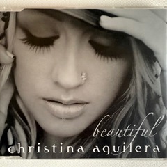 ChristinaAguilera『beautiful』