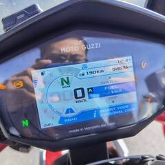 Moto Guzzi　モト・グッツィ　V85TT　9500KM　車検長い　不具合なし　ETC　USBの画像