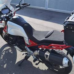 Moto Guzzi　モト・グッツィ　V85TT　9500KM　車検長い　不具合なし　ETC　USBの画像