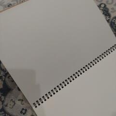 【再値下げ】無印良品 スケッチブックの画像