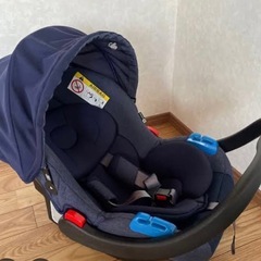 新生児から使えるチャイルドシート探してます！