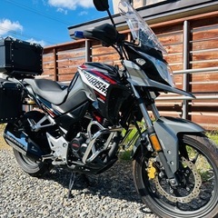北海道　ホンダ　CB190X 走行少ない！走行距離929キロ外装...