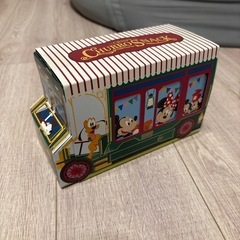 ディズニー空き箱