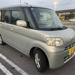 ダイハツタント4WD
