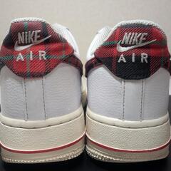 NIKE Air Force 1 Low "Plaid" 25cm ナイキ エアフォース1プレイド の画像