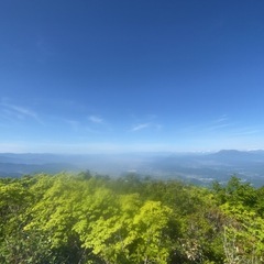 夏は山へ行きましょ