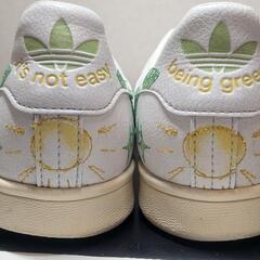 adidas originals Stan Smith Disney Tinkerbell ディズニー ティンカーベル 27cmの画像
