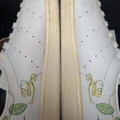 adidas originals Stan Smith Disney Tinkerbell ディズニー ティンカーベル 27cmの画像