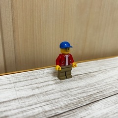 LEGO 人形 配布品の画像