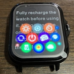 スマートウォッチ　値下げは考えておりません。