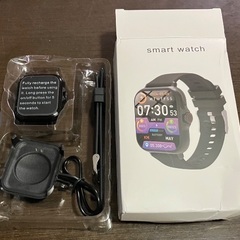 スマートウォッチ　値下げは考えておりません。の画像