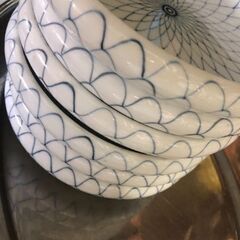 お皿　陶器　まとめて　セット