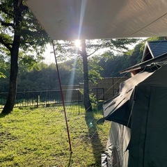 キャンプ仲間