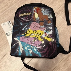ポケモンリュック