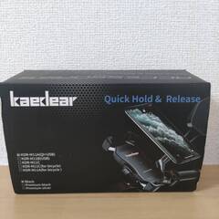 バイク用　スマホスタンド　バッテリー充電器　お譲りしますの画像