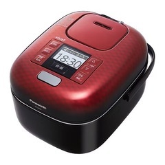 (受け渡し予定者確定済)炊飯器&電気ケトルの画像