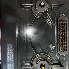 Rinnai LPガス専用二口ガスコンロ
