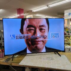 J339 ★2024年製★Hisense★55型スマートTV★5...
