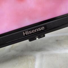 J339 ★2024年製★Hisense★55型スマートTV★55E6Kの画像