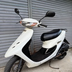 ホンダ　ライブディオ　af34