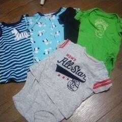 ヘビーロンパース５点セット（3m)