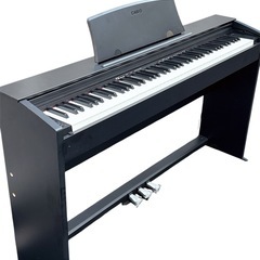 美品】CASIO 電子ピアノ 2023年製 PX-770BK (マクサス世田谷砧
