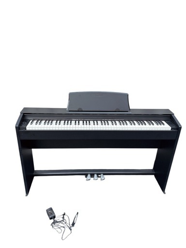 【美品】CASIO 電子ピアノ 2023年製 PX-770BK