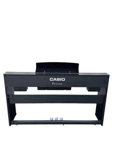 【美品】CASIO 電子ピアノ 2023年製 PX-770BK