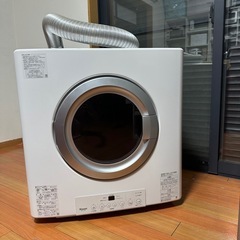 LPガス乾燥機ラック付きの画像