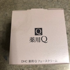 DHC薬用フェースクリームの画像