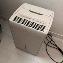 除湿機