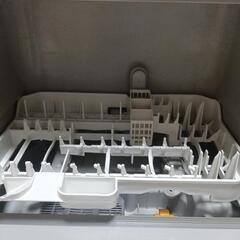 電気食器洗い機(乾燥機能なし)の画像