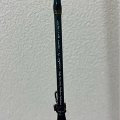トラウトロッド
 シマノ カーディフAX S66SULとXT 66XULの画像