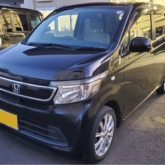 N-WGN/車検令和7年9月まで