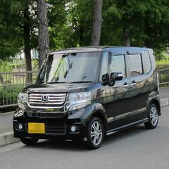 車検Ｒ７年１０月２０日　ホンダ　Ｎ－ＢＯＸカスタム　最上級ターボ...