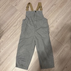 キッズオーバーオール120