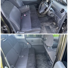 ★車検満タン2年★ダイハツ　タント　カスタム　★ナビ★TV★調子良好★ の画像