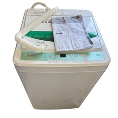 YAMADA 洗濯機 YWM-T70G1 ヤマダセレクト 家電 2019年 7kg