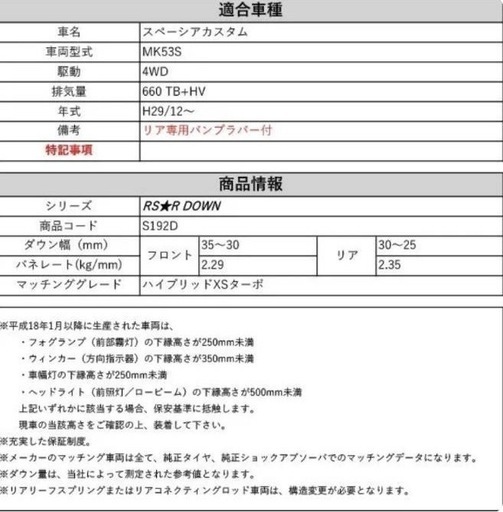 サスペンションコイル