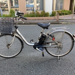 パナソニック電動自転車