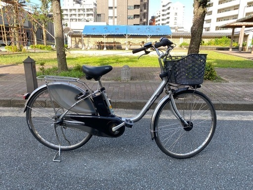 パナソニック電動自転車
