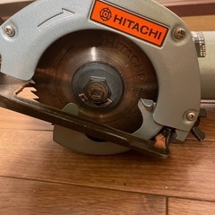 日立工機 112mm 電気丸のこC4 100V 電動工具 木工用...