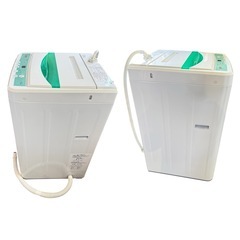 YAMADA 洗濯機 YWM-T70G1 ヤマダセレクト 家電 2019年 7kgの画像