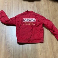 シンプソン　ジャケットの画像