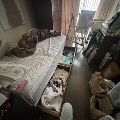 不要になった家具や家電の画像