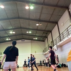7月福山ソフトバレー🏐