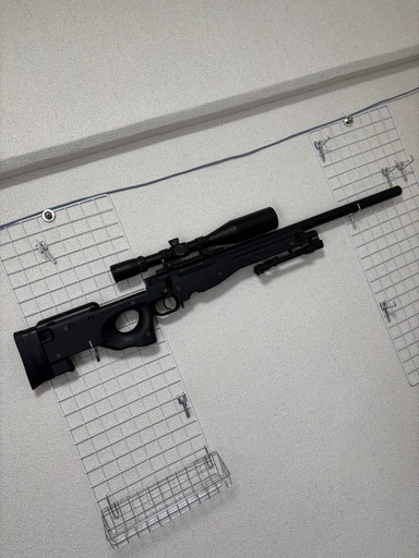 エアガン　東京マルイ　スコープ　バイポッド