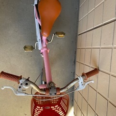 子ども自転車 折りたたみ おすすめ 16インチ 補助輪付き の画像