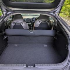 ホンダＣＲ-Ｚ　アルファ　整備付車検2年付き　内外装仕上げ済の画像